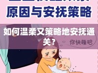 如何溫柔又策略地安撫通關(guān)？