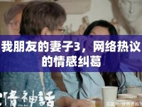 我朋友的妻子3，網(wǎng)絡(luò)熱議的情感糾葛