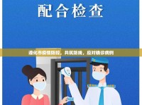 遵化市疫情防控，共筑防線，應對確診病例