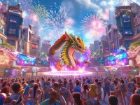 神武2手游夏日狂歡，驚喜福利等你來拿！