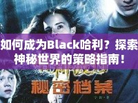 如何成為Black哈利？探索神秘世界的策略指南！