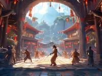 蜀門手游宣傳片，經(jīng)典再現(xiàn)，江湖風采如何重現(xiàn)？