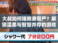 大叔如何擺脫妻管嚴(yán)？解鎖溫柔與智慧并存的游戲指南