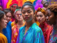 YS千人千色T9T9T9T9：你的選擇為何與眾不同？色彩背后的秘密是什么？