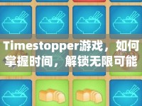 Timestopper游戲，如何掌握時(shí)間，解鎖無限可能？