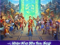 水滸Q傳手游iOS新區(qū)今日開放，你敢來戰(zhàn)嗎？