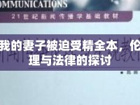 我的妻子被迫受精全本，倫理與法律的探討