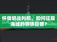懷俄明戰(zhàn)列艦，如何征服海域的鋼鐵巨獸？