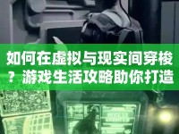 如何在虛擬與現(xiàn)實(shí)間穿梭？游戲生活攻略助你打造夢(mèng)幻世界！