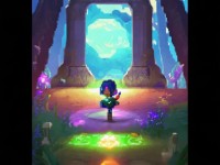 鎮(zhèn)魔曲手游，神秘世界等你探索，奇幻之旅即將啟程？