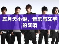 五月天小說，音樂與文字的交響
