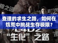 查理的求生之路，如何在饑荒中挑戰(zhàn)生存極限？