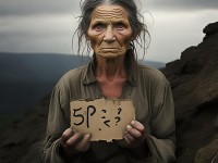 53歲大媽為何山坡賣身？背后真相令人心酸，你敢直面現(xiàn)實嗎？