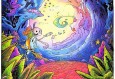《野畫集漫畫啵樂：你準備好探索未知世界了嗎？內心深處的秘密你敢揭開嗎？》