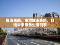 襄陽(yáng)西路，重塑城市脈絡(luò)，打造未來(lái)綠色生活引擎