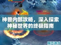 神獸內(nèi)部攻略，深入探索神秘世界的終極指南