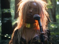 18歲女RAPPER仙蹤林：她的音樂為何震撼人心？你準備好被征服了嗎？