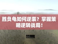 勝負龜如何逆襲？掌握策略逆轉(zhuǎn)戰(zhàn)局！
