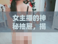 女主播的神秘抽屜，揭秘直播界的未解之謎
