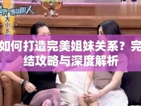 如何打造完美姐妹關(guān)系？完結(jié)攻略與深度解析