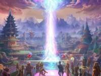 神魔大陸手游，神秘世界等你探索，奇幻之旅即將啟程？