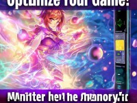 手游魔法少女小圓內(nèi)存占用過大？優(yōu)化攻略助你輕松解決！