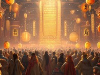 夢幻手游科舉會試，榮耀與財富，你準(zhǔn)備好了嗎？