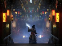 劍俠情緣手游，酒中江湖，誰才是真正的俠骨柔情？