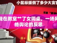 我在教室艸了女同桌，一場網(wǎng)絡(luò)輿論的反思