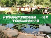 農(nóng)村純凈空氣的視覺盛宴，一場關(guān)于自然與希望的記錄