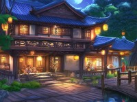 劍俠情緣手游家園展示—一片江湖中的溫馨港灣
劍俠情緣手游家園展示—江湖中的夢(mèng)幻居所
