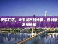 泰安濱江區(qū)，未來城市新地標，規(guī)劃最新消息揭秘