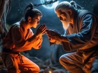 火影忍者師徒修煉，攜手共赴忍者之路，你準(zhǔn)備好了嗎？