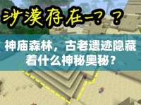 神廟森林，古老遺跡隱藏著什么神秘奧秘？