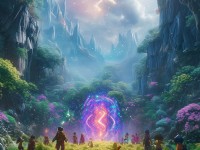 擇天記手游，神秘世界等你來探索，奇幻之旅即將啟程？