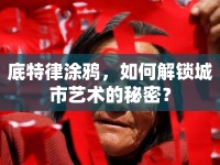 底特律涂鴉，如何解鎖城市藝術(shù)的秘密？