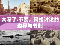 太深了.不要，網(wǎng)絡(luò)討論的邊界與節(jié)制