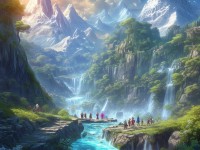 擇天仙記手游，絕美仙境等你來(lái)探，修仙之旅即刻啟程！
