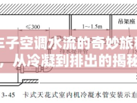 車子空調水流的奇妙旅程，從冷凝到排出的揭秘