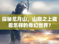 探秘見(jiàn)月山，山巔之上藏著怎樣的奇幻世界？