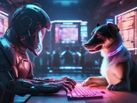 PYTHON人狗大戰(zhàn)：CSDN揭秘誰才是編程界的真正王者？