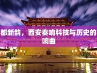 古都新韻，西安奏響科技與歷史的交響曲