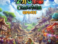 楚喬傳手游全新更新，江湖世界將如何更豐富多彩？