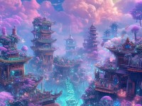 云夢(mèng)宗夢(mèng)幻之旅，誅仙手游帶你領(lǐng)略仙境之美？