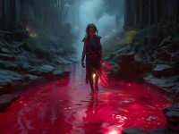 探索神秘血池，熱血江湖手游奇幻之旅等你來開啟！