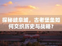 探秘岐阜城，古老堡壘如何交織歷史與戰(zhàn)略？