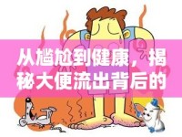 從尷尬到健康，揭秘大便流出背后的自我管理之旅