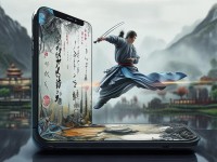 蘋果手機(jī)上的古風(fēng)武俠之旅，你體驗(yàn)了嗎？
