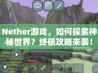 Nether游戲，如何探索神秘世界？終極攻略來襲！