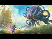 手游夢幻西游，章魚王挑戰(zhàn)，你準(zhǔn)備好了嗎？
